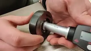 Digital Bore Micrometer