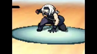 Pokemon White 2 Challenge Boss 26 Team Plasma Shadow Triad 3