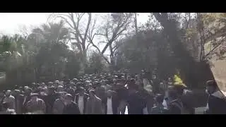 Islamia College Peshawar || Professors on Strike || Save Education