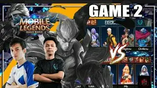 EXE vs NXP GAME 2 | MPL-PH Season 6 Regular Season Week 7 Day 1