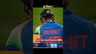 #rap  650 six LAGAYE HAI IN HONE  NZ #cricket #bollywood