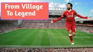 The Untold Story of Mohamed Salah | Faith, Struggle & Greatness