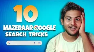 10 Mazedaar Google search tricks  90% people  Don't Know | 10 Google search tricks in 2025