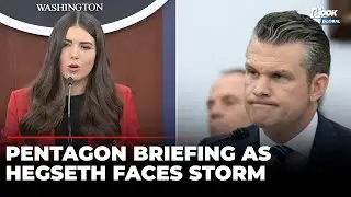 GOP Split On Hegseth After Venezuela Strikes Fallout? Pentagon Reacts To Republican Leader&rsquo;s Demand