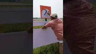 #road #sign #board #painting 