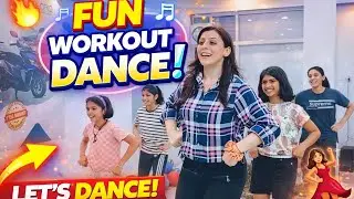 Easy Dance Workout 💃 | Fun Workout for Beginners | Burn Calories at Home