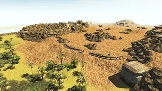 American Marines Capture Saipan, 1944 Final Advance | Men of War: Assault Squad 2 Gameplay