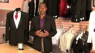 Does a Fedora Go With a Tuxedo?