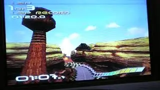 WipEout [PSX] - Arridos IV  in 3'37