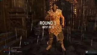 For Honor Hudless cheater?