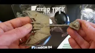 Concept Klingon D4 Special Issue