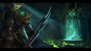 WoW - Vault of the Wardens - Normal - Cordana Felsong