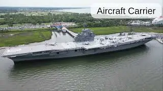 Aircraft Carrier: Word Pronunciation - Read Along (Australian Accent) Picture Dictionary English