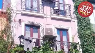 Taksim City Hostel | İstanbul, Turkey | Hotel Review 🏨