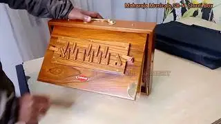 Worlds Highest Selling SB-M Shruti Box from Maharaja Musicals