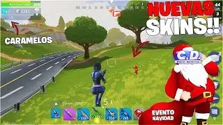 MI PRIMER PARTIDA EN LA NAVIDAD DE CREATIVE DESTRUCTION 🎅