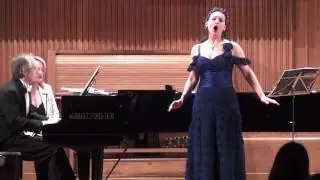 С. Рахманинов  Здесь хорошо. S. Rachmaninov. It is nice here.
