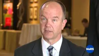 Canadian Cleantech Summit - John Tak