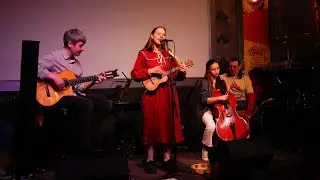 &laquo;Конвертик&raquo; live, концерт Unlock cafe 11 апреля