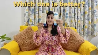 Comparing Aveeno Sebamed Cetaphil l Aveeno baby cream Review l Detail Review of face cream for kids