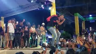 Pablo YG Gets Drag Off Stage | Kraff | Valiant | Jahvillani Performance At Trelawny - 2022