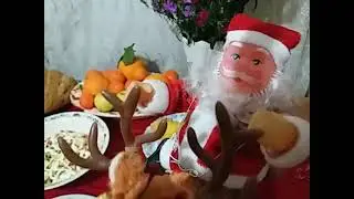 MY NEW YEAR'S TABLE IN 2021
