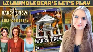 Nancy Drew: Alibi in Ashes (PC) 2011 &mdash; Full Gameplay Walkthrough 
