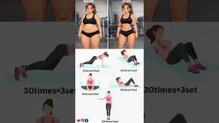 Belly Fat Loss Exercise at Home | Patla Pet Fast|No Gym Belly Fat Loss at Home #shorts #bellyfat#fit
