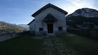 Ferrata di San Silvestro (Imer - Primiero)