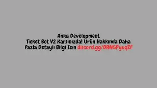 Anka Development Ticket V2