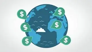 Intro to Open Knowledge Foundation animation (2014)