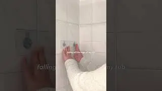 aesthetic shower idea 🚿 #selfcare #shorts