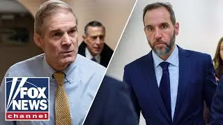 GRILL ON THE HILL: GOP rep UNLOADS after hours-long Jack Smith grilling