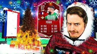 САМЫЙ ПЕРЕЦЕНЕННЫЙ FUTMAS SBC?! ОБЗОР ИГРОКА FUTMAS FEKIR 87! FIFA 20 Ultimate Team