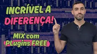 Mixagem Profissional com Plugins Gratuitos: É Possível?
