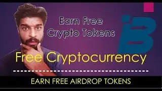 Earn Bitsdaq Airdrop Cryptocurrency tokens Signup Now | Tech Salaar