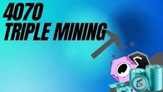 4070 triple mining profitability