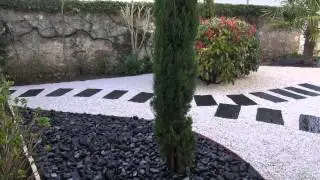 Aménagement de jardin japonais, Paysagiste 37