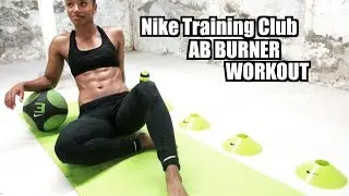 NTC 15 Minute Ab Burner Workout