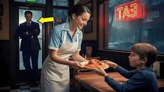 A Millionaire Saw a Waitress Help a Hungry Child &mdash; What Happened Next Left Everyone in Tears!