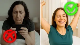 Morning Habits That Improve Sleep and Balance Hormones Naturally