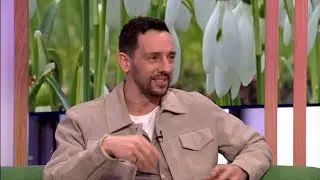 Ralf Little interview Death in Paradise new series 2024