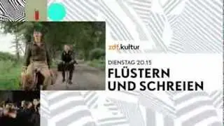 fl&uuml;stern & SCHREIEN - Ein Rockreport | Feeling B | Sandow | Silly | Musik-Doku DDR 1988
