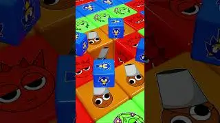 Sprunki zoom roblox incredibox minecraft