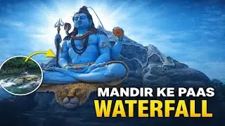 Galteshwar Mahadev temple || Parth waterfall near  galteshwar temple. ||