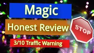 Magic Review - 🚫 Here We Go Again  3/10 🚫 Magic by Billy Darr Real Honest Review 🚫
