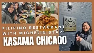 Top FILIPINO Restaurant with Michelin Star in CHICAGO, IL