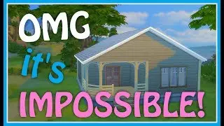 10 Minute Build Challenge | The Sims 4 | Giggle Sims