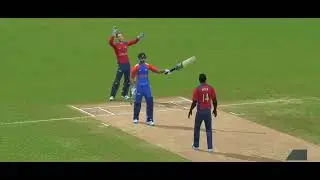 Virat Kohli* Non Stop Six😱 RC&trade; #rc24 #viratkohli 
