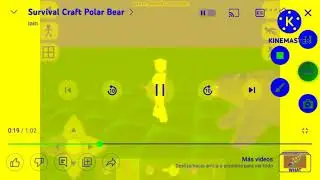 Survival Craft Polar Bear In Effects Preview 2